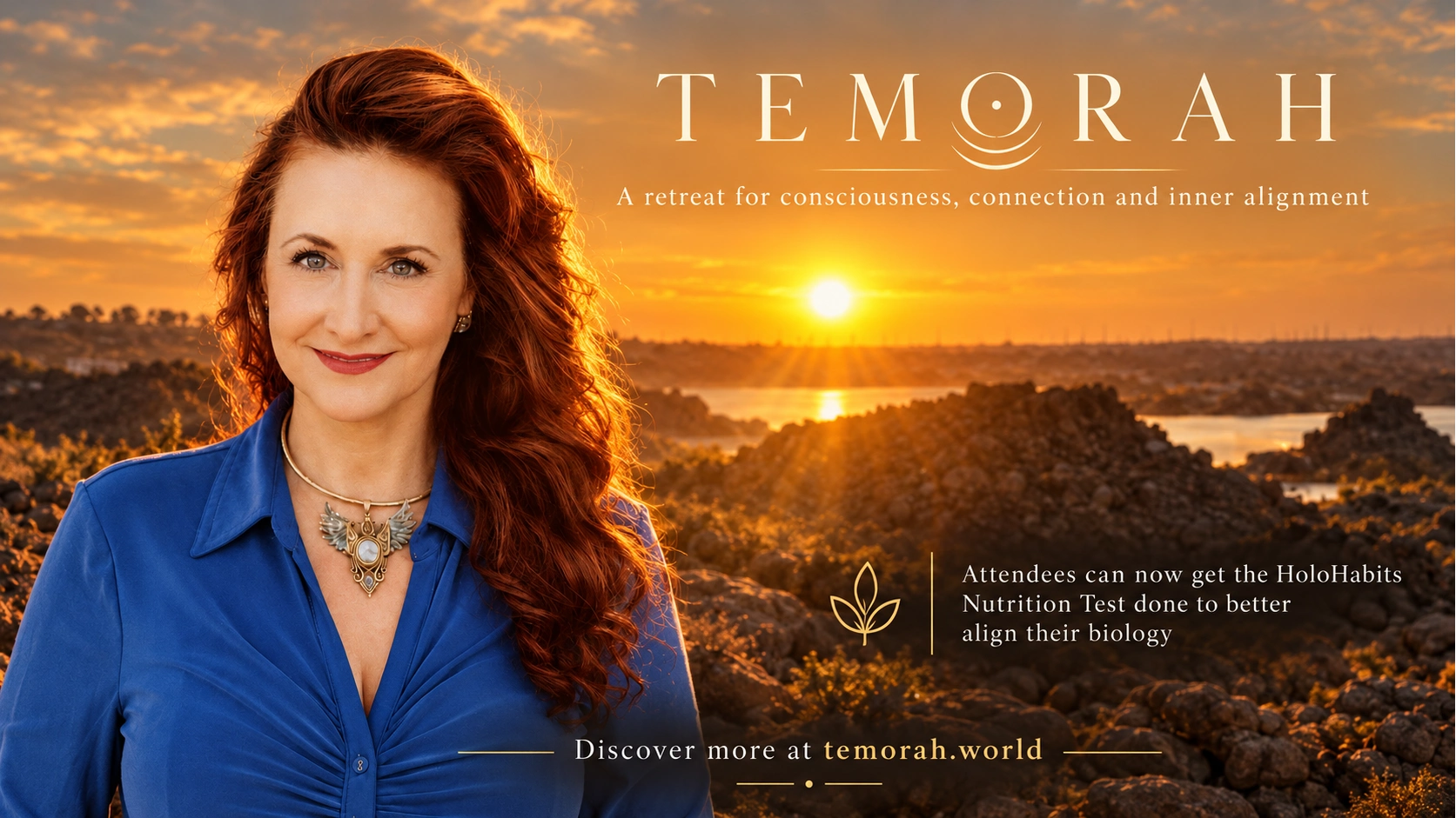 Temorah World hero