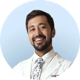 Dr. Arpit Bansal