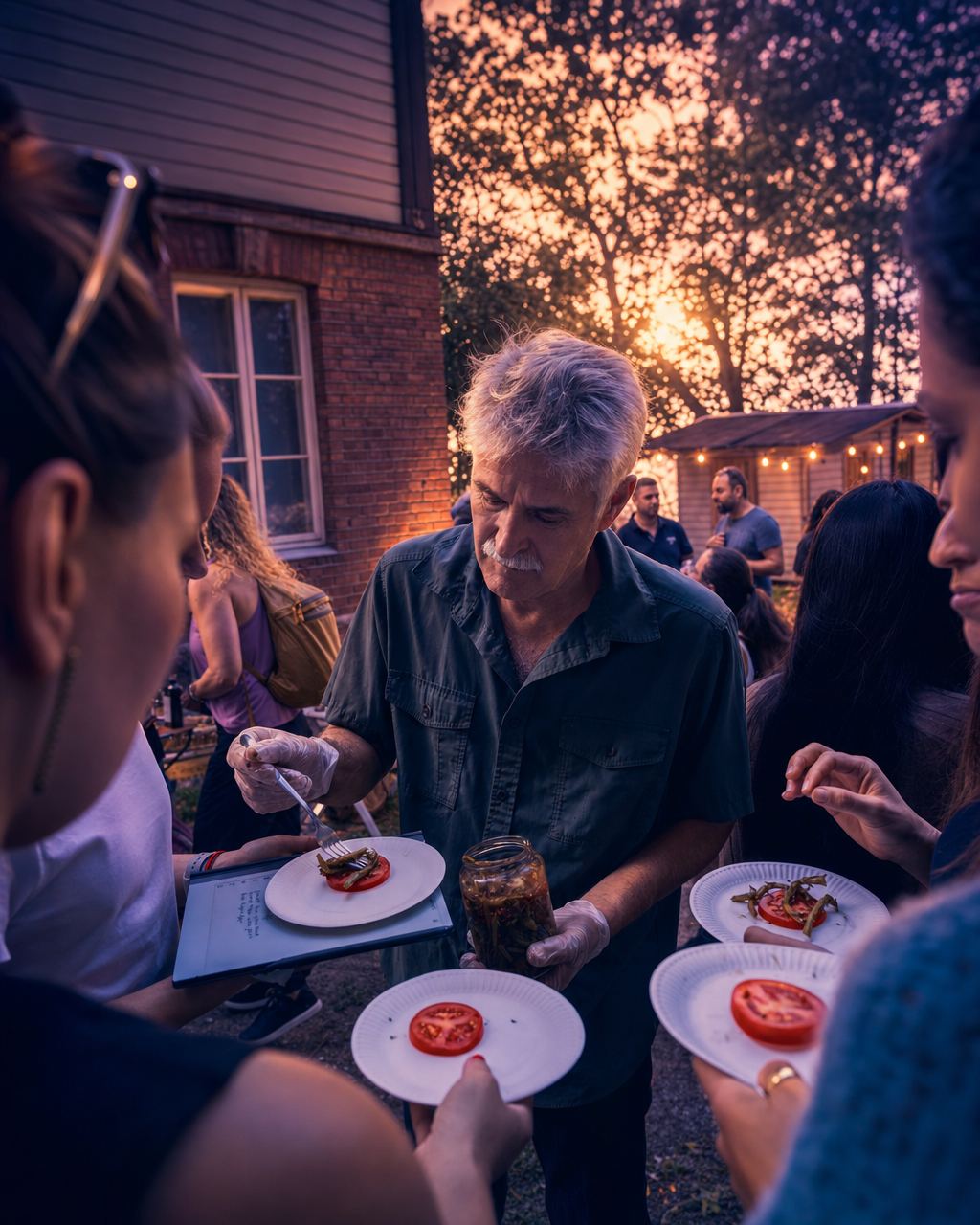 Fermented Foods and Probiotics: The Gut Health Connection