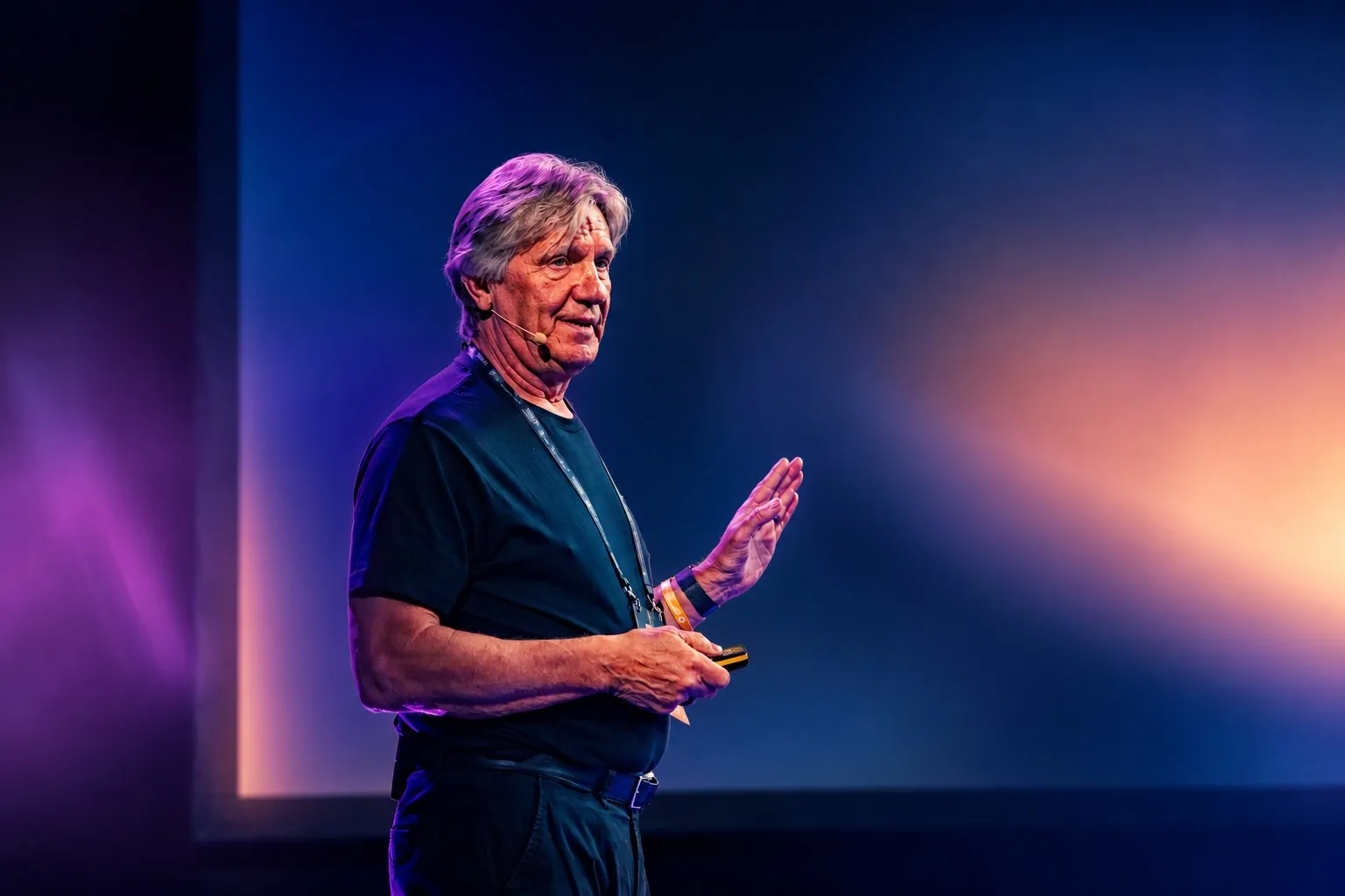 Nils Kämpe at HOLOLIFE Summit 2025 Europe