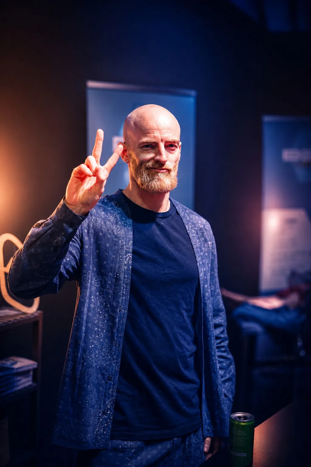 Leigh Ewin at HOLOLIFE Summit 2025 Europe