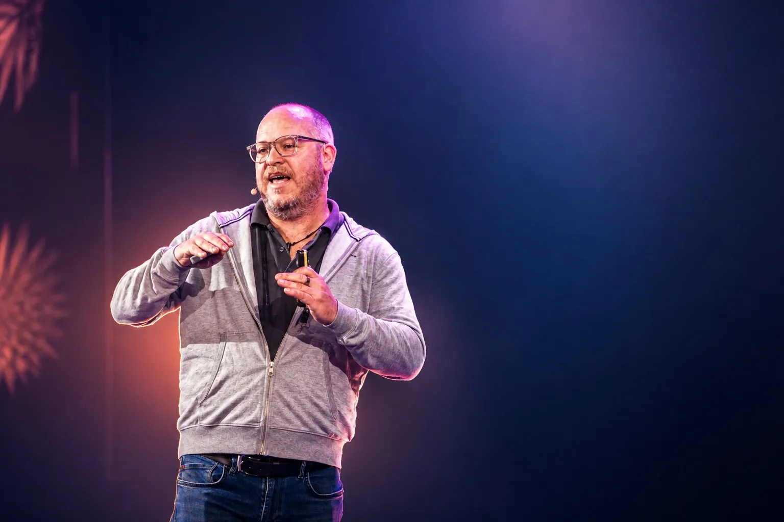 Jochen Seipel at HOLOLIFE Summit 2025 Europe