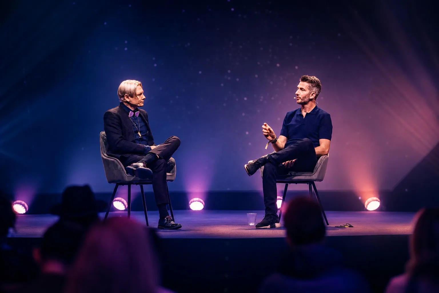 Tim Gray at HOLOLIFE Summit 2025 Europe