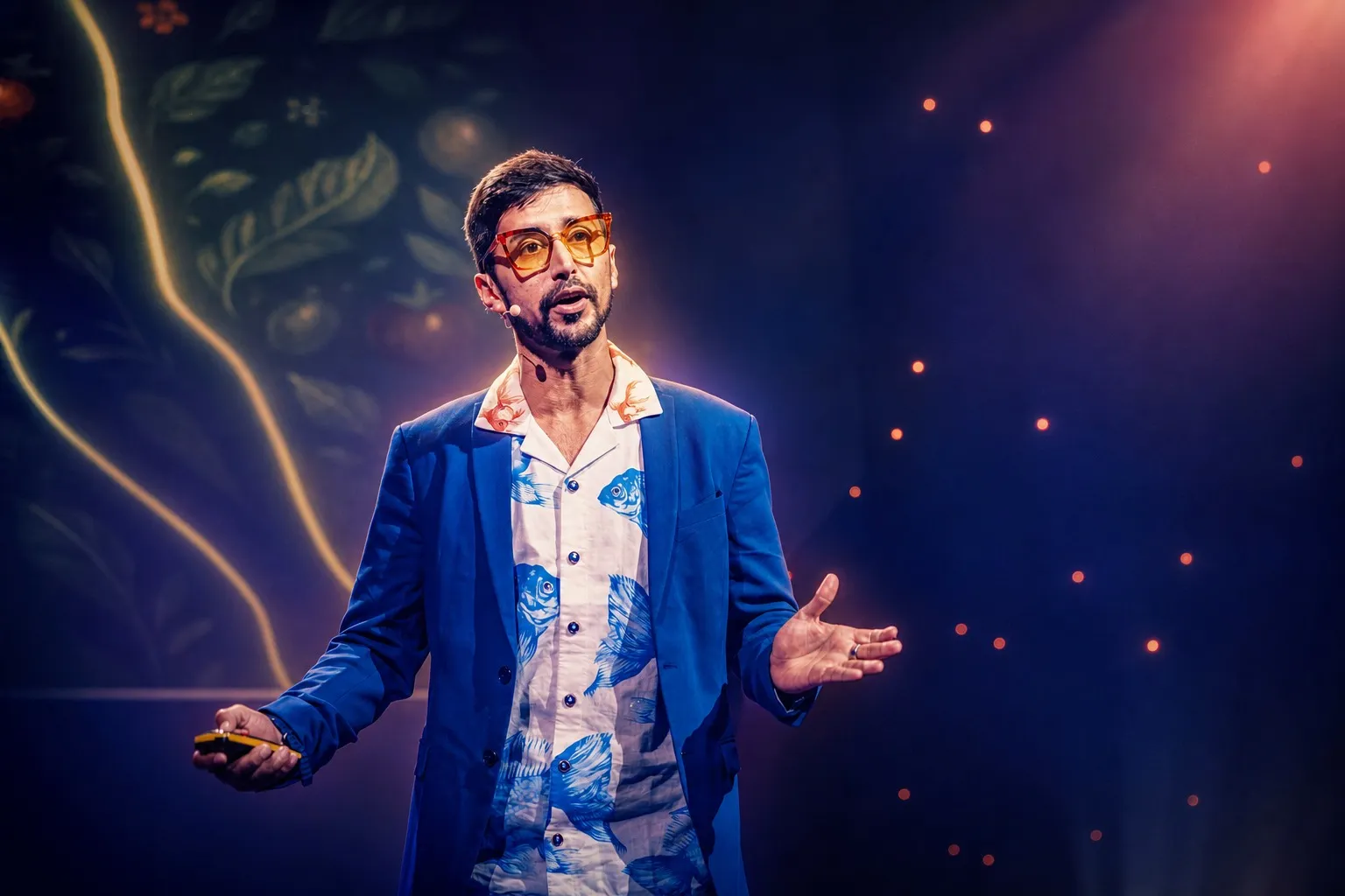 DR ARPIT BANSAL at HOLOLIFE Summit 2025 Europe