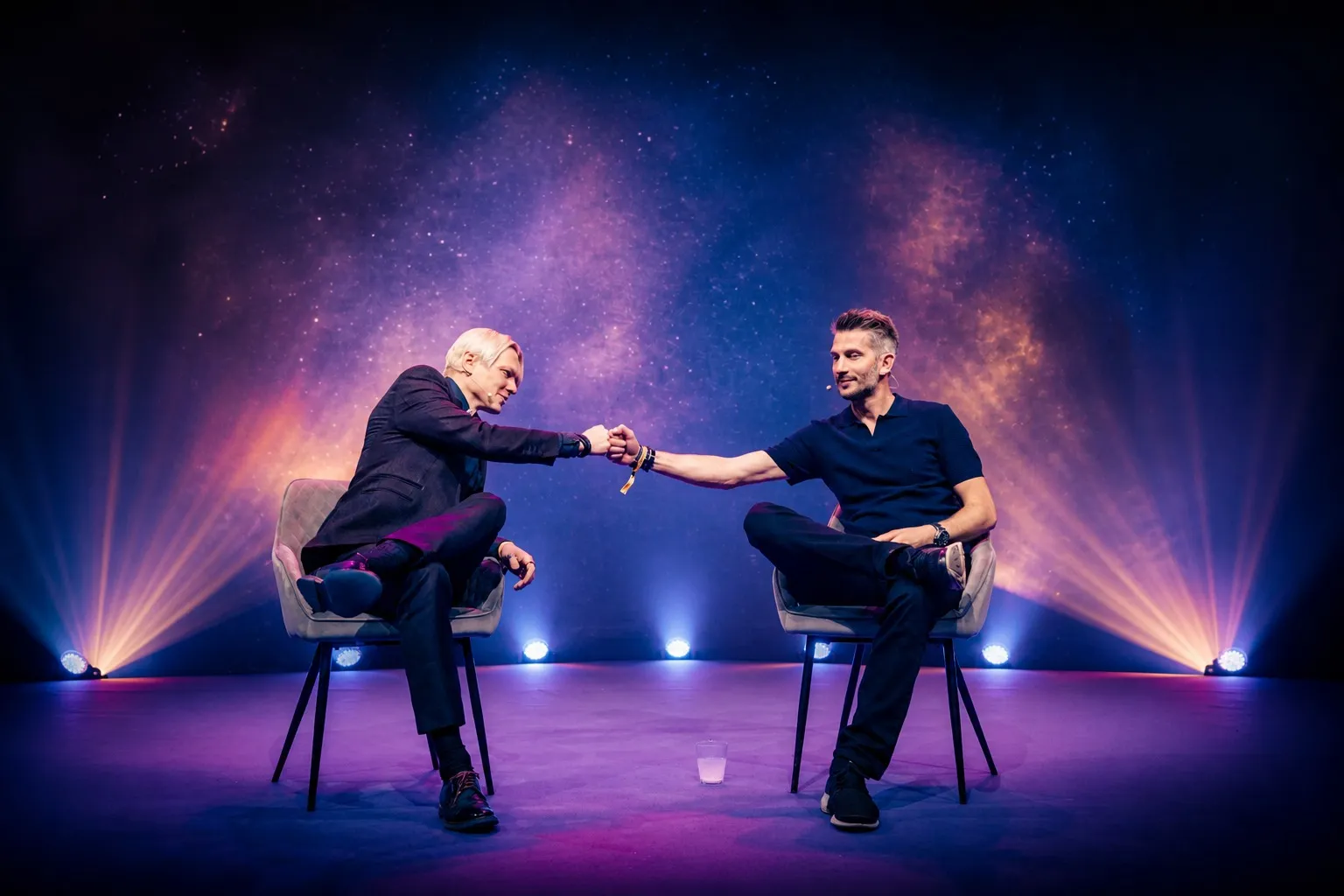 Biohacking revolution at crossroads: Tim Gray challenges wellness perfectionism at HOLOLIFE Summit
