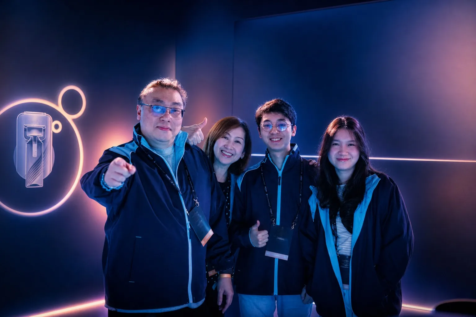Wilson Tan at HOLOLIFE Summit 2025 Europe