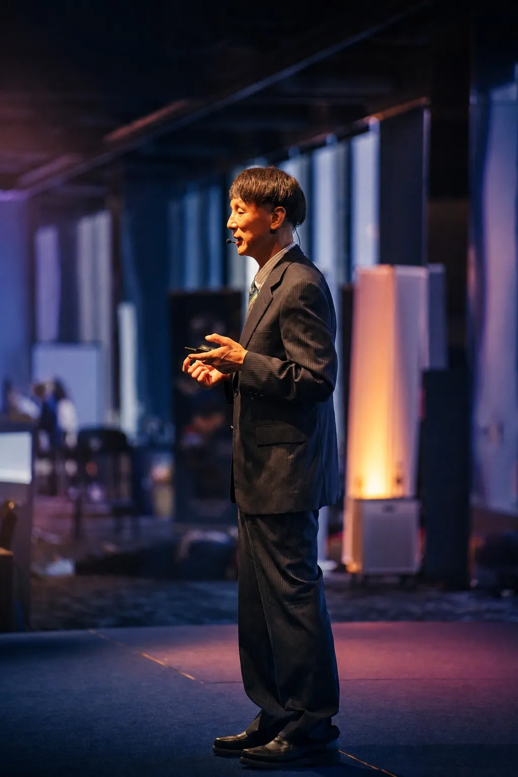 Hikaru KOBAYASHI at HOLOLIFE Summit 2025 Tokyo