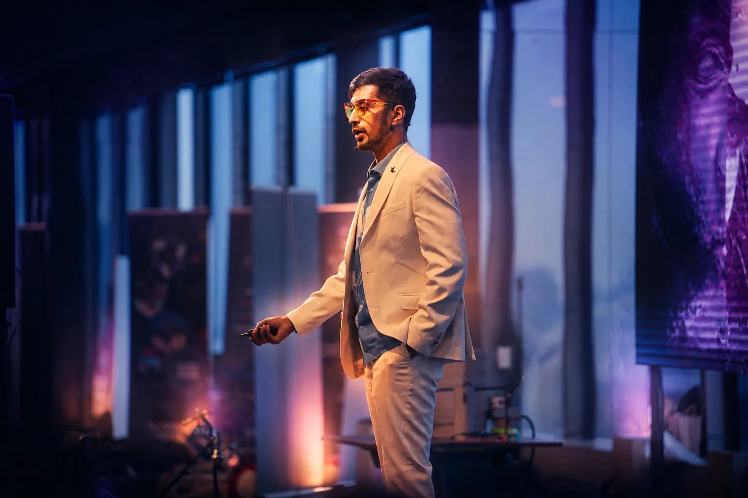 DR ARPIT BANSAL at HOLOLIFE Summit 2025 Tokyo