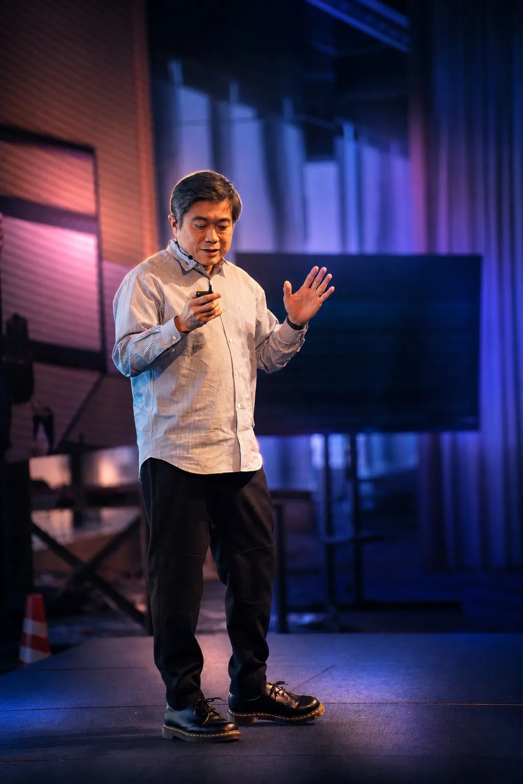 Joichi Ito at HOLOLIFE Summit 2025 Tokyo