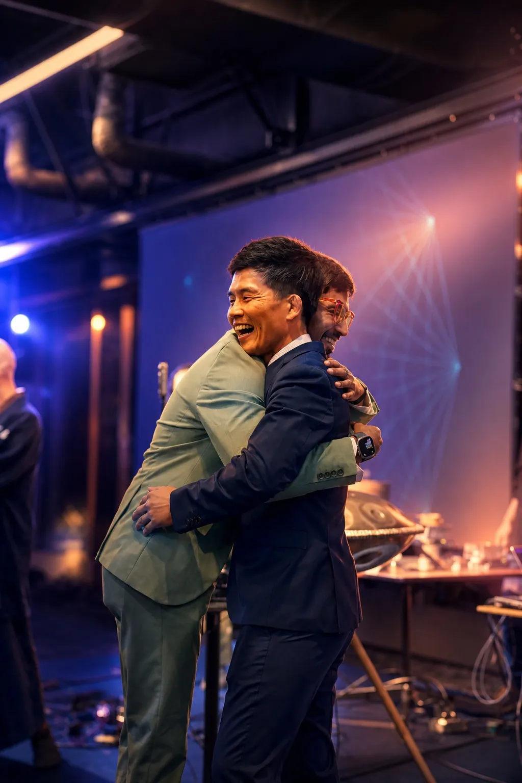 Tateki Matsuda at HOLOLIFE Summit 2025 Tokyo