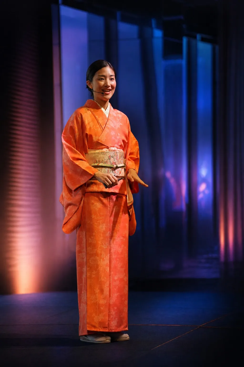 Momoe Saito at HOLOLIFE Summit 2025 Tokyo