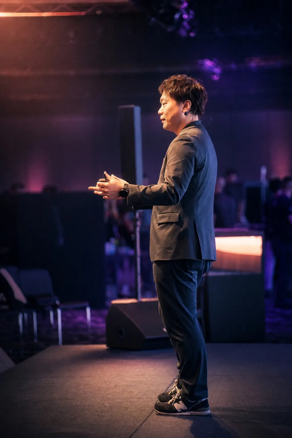 MOTOSHI HAYANO at HOLOLIFE Summit 2025 Tokyo