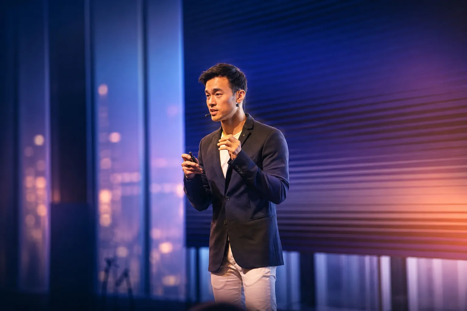 Kit Mah at HOLOLIFE Summit 2025 Tokyo