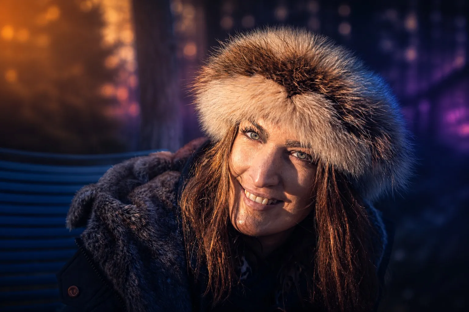 CHARLENE GISELE BOURLIOUT at Biohacker Summit 2020 Helsinki