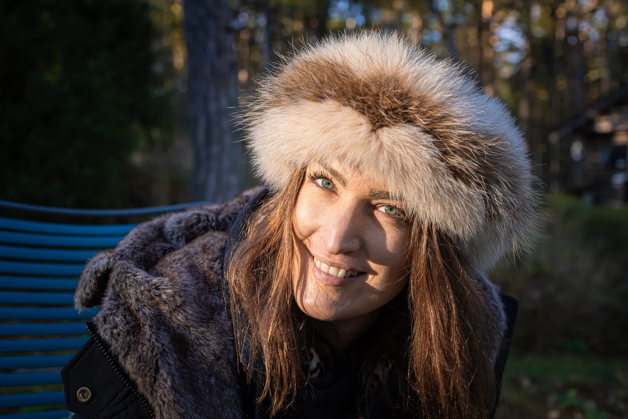CHARLENE GISELE BOURLIOUT at Biohacker Summit 2020 Helsinki