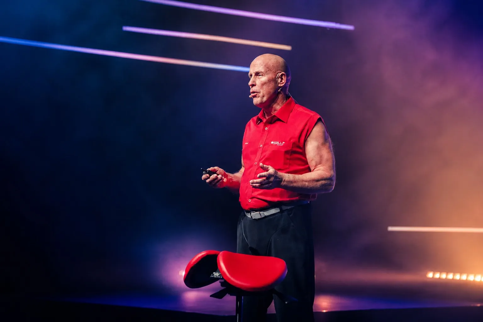 Improving Immunity With Optimized Sitting