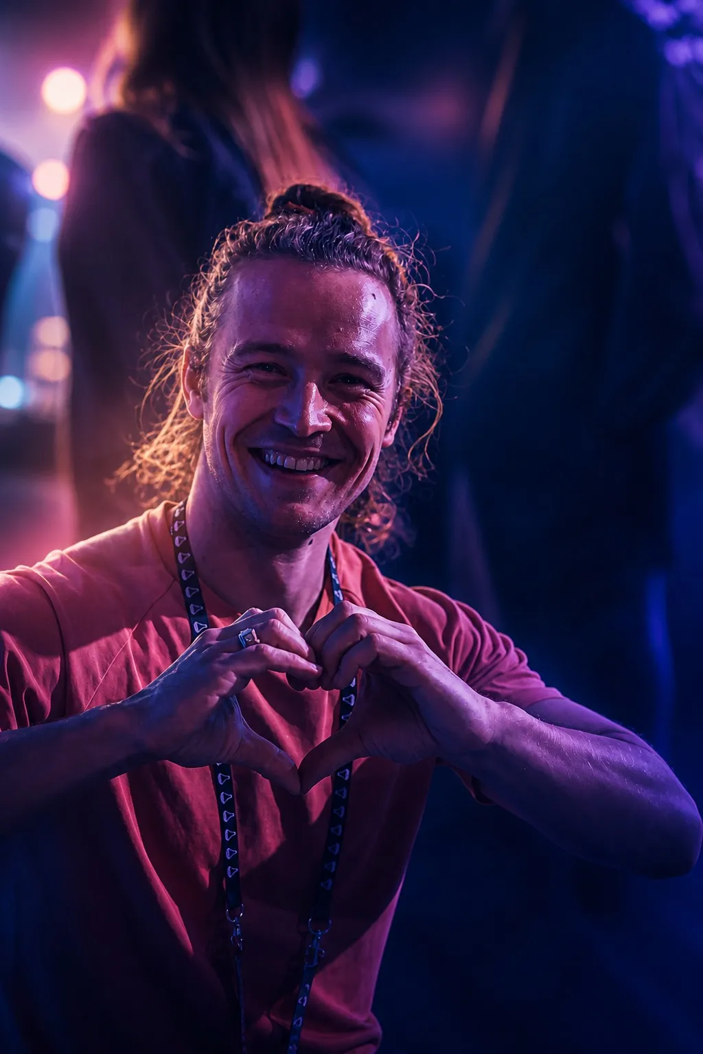 Jani Toivonen at Biohacker Summit 2020 Helsinki