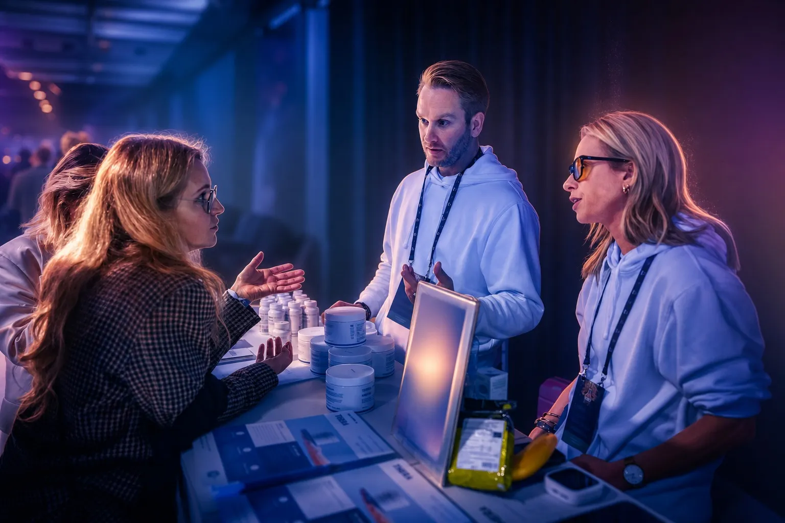 Inside Biohacker Summit 2023 Amsterdam: where fundamentals met the frontier