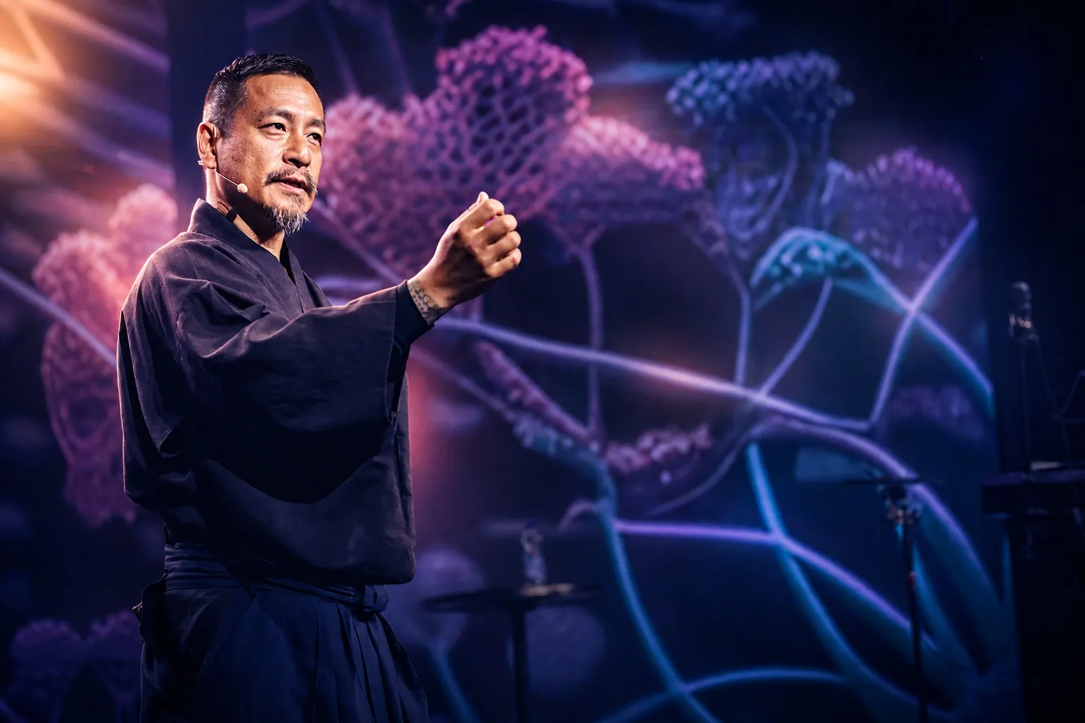 Ancient samurai wisdom meets modern biohacking: the five elements of balance