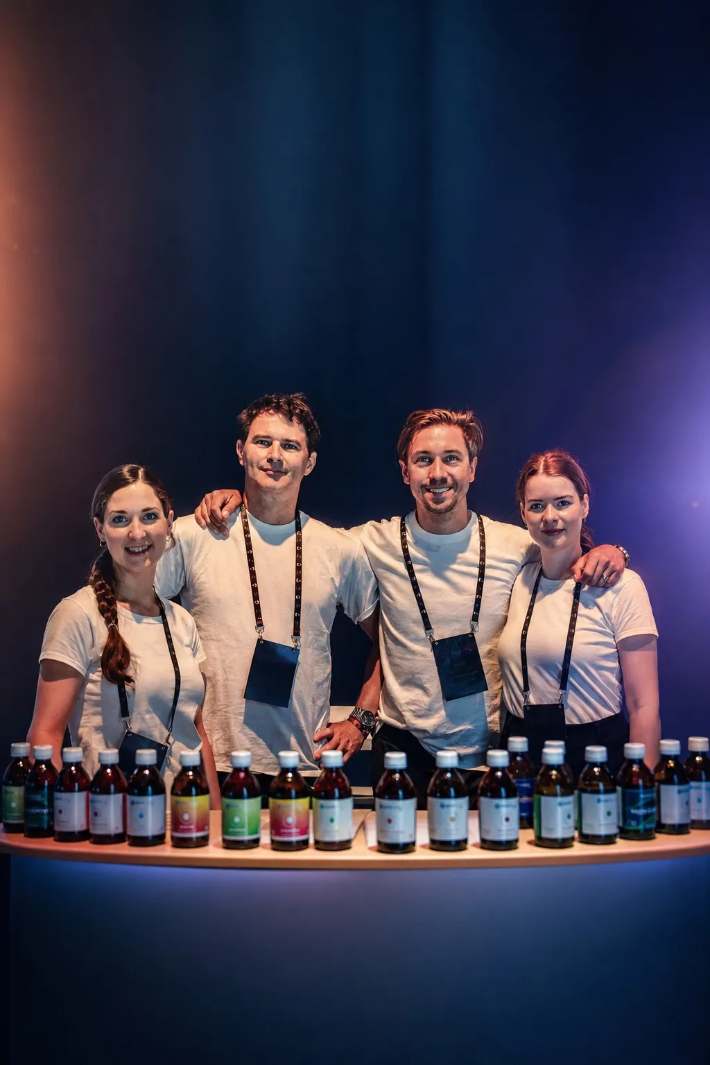 Jan Braband at Biohacker Summit 2024 Helsinki