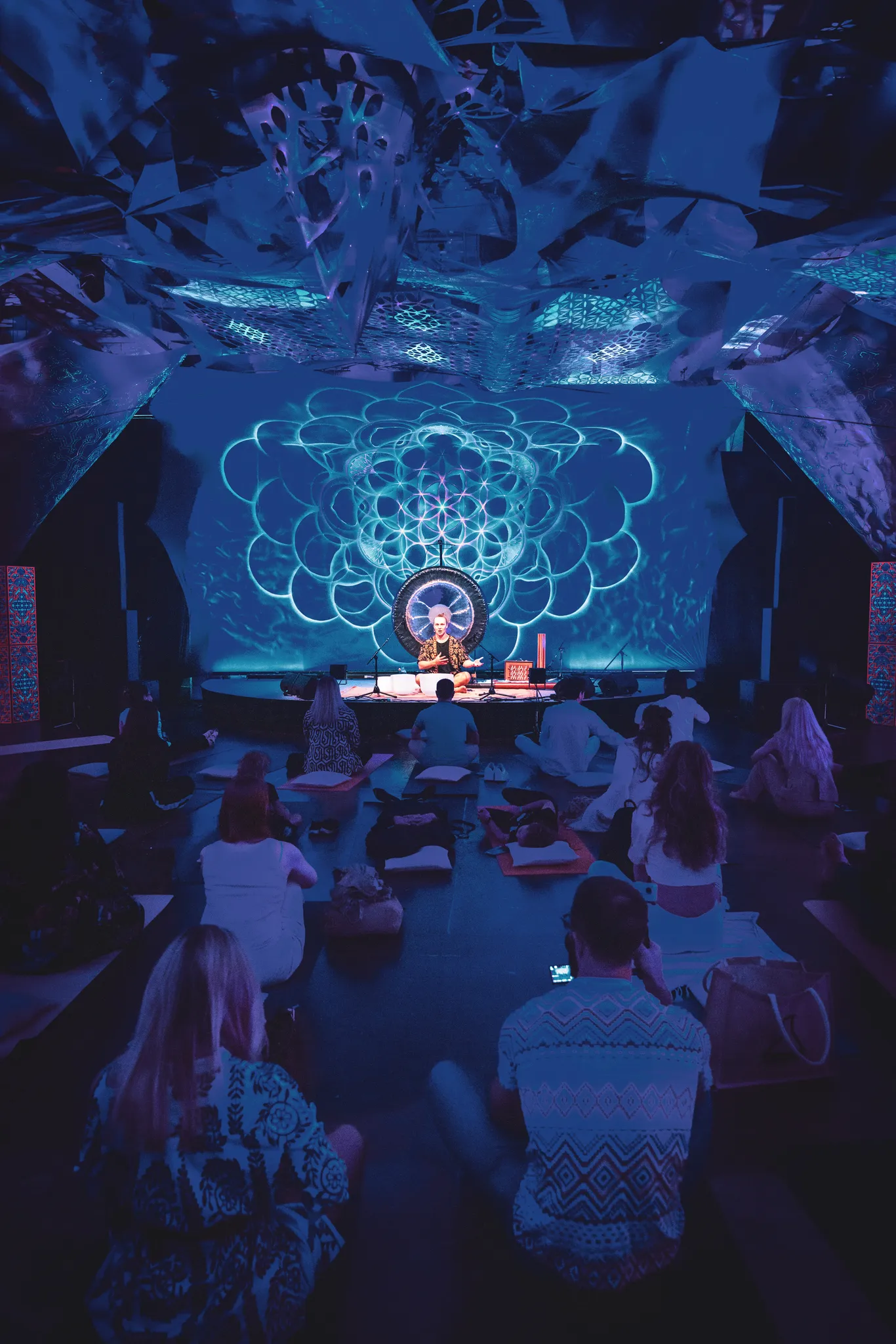 Experience the next five years of health in one weekend