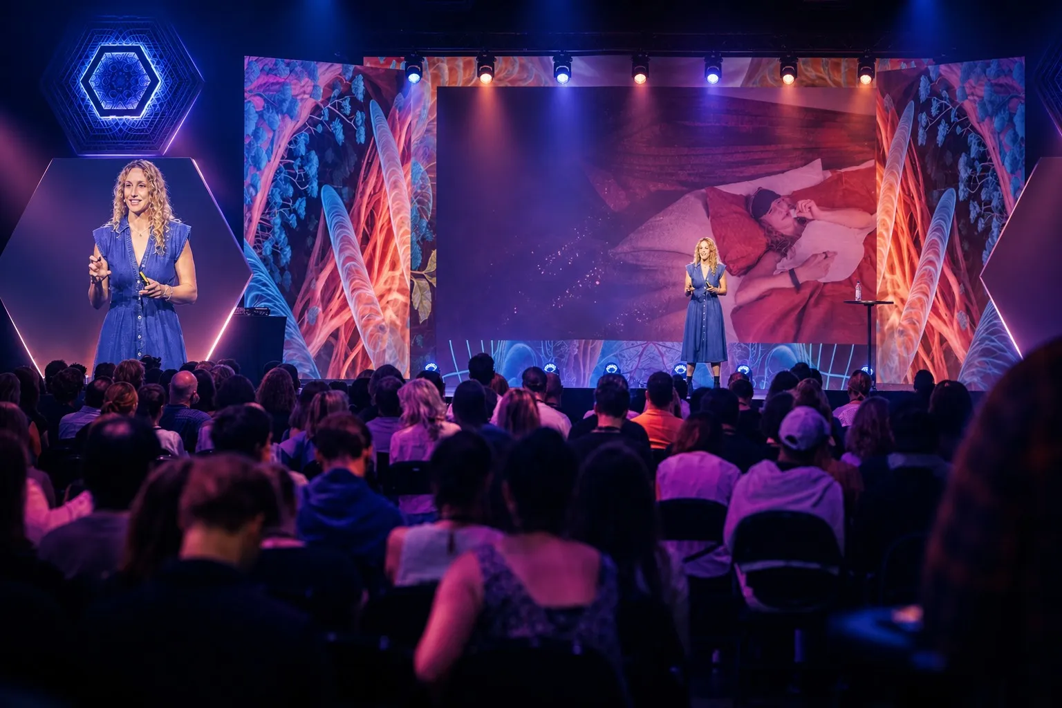 Recovery, Not Hustle, Was The Real Measure Of Performance At Biohacker Summit