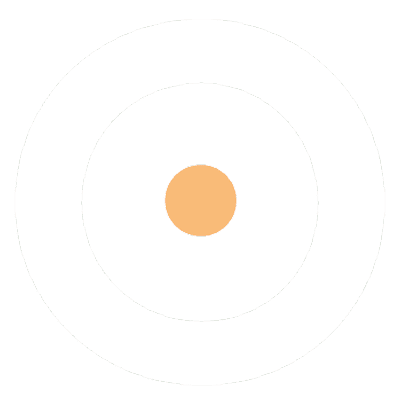 The HOLOLIFE symbol — a circle with a dot in its center