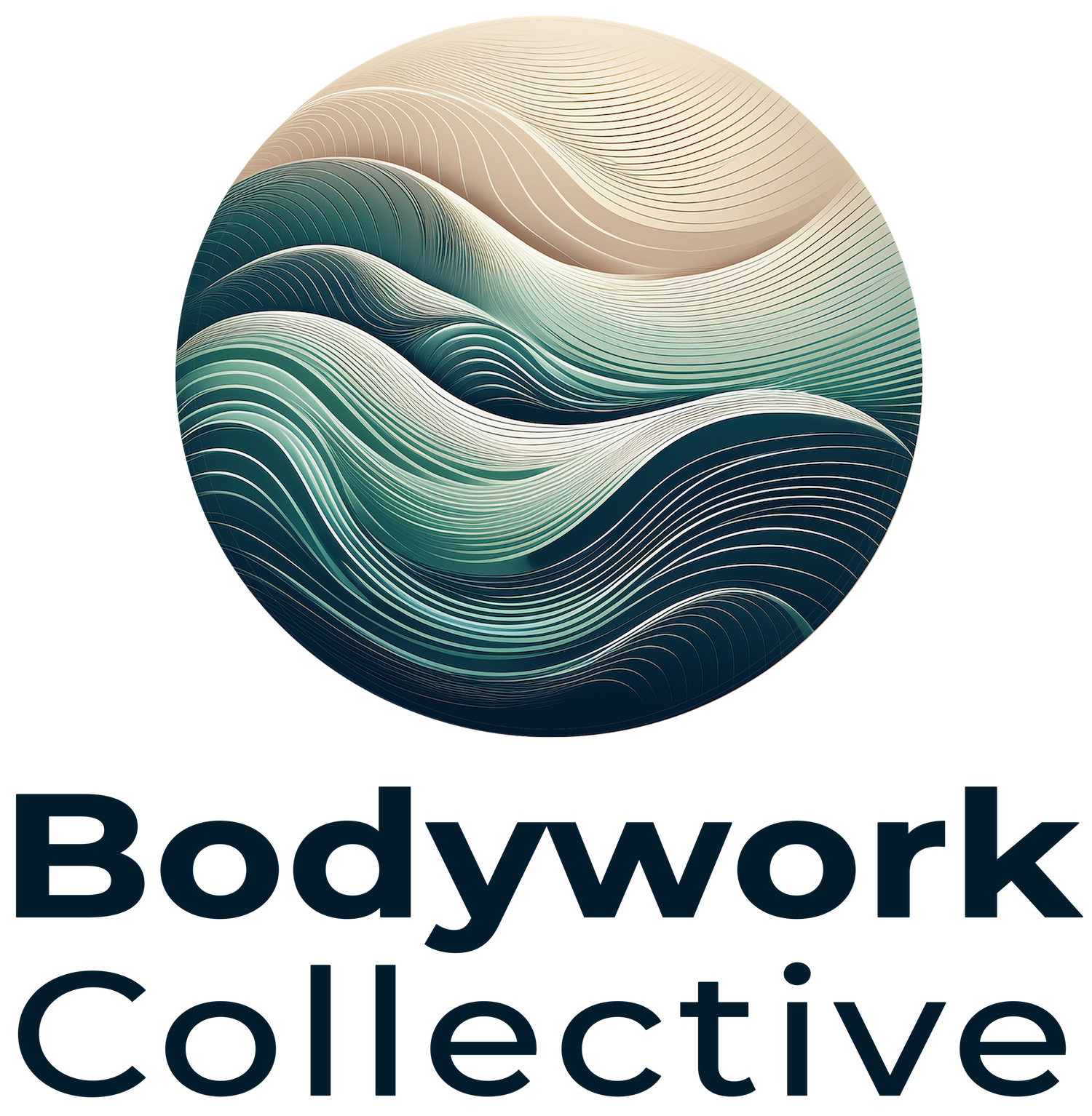 Bodywork Collective / Human Garage Fascial Maneuver coaches logo