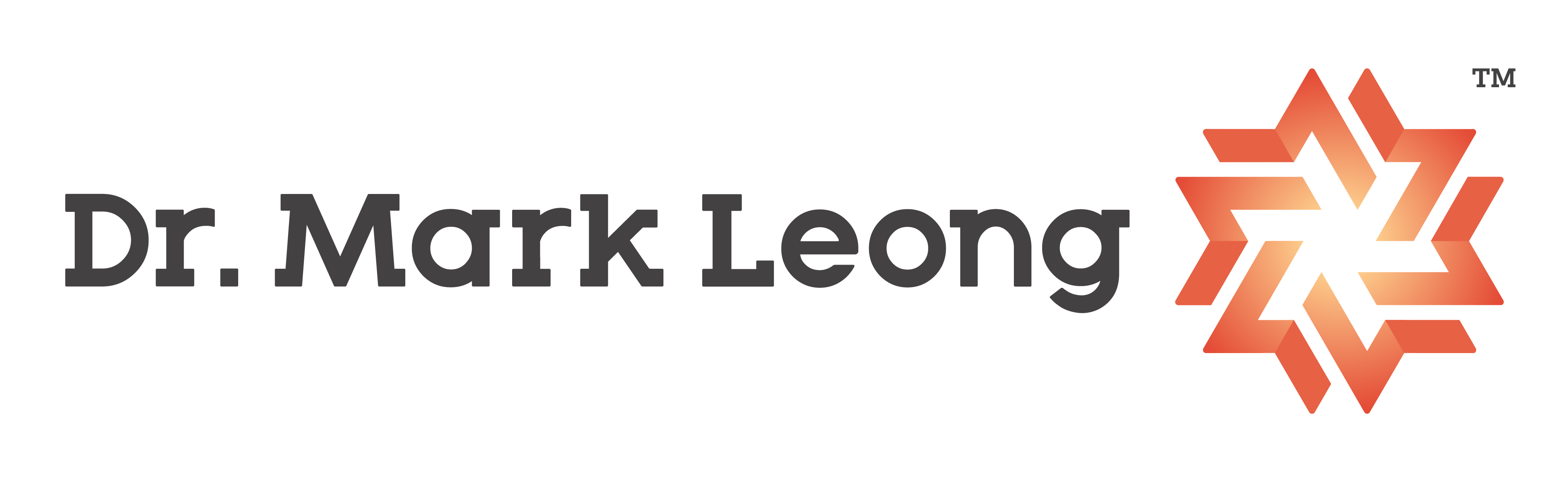 Dr. Mark Leong logo