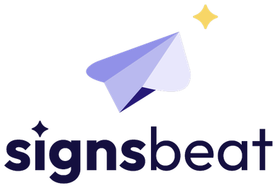 Signsbeat logo