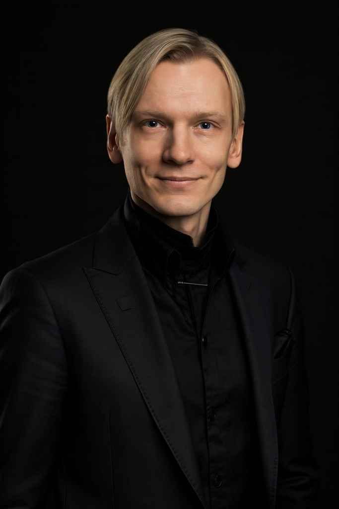 Teemu Arina at HOLOLIFE Longevity Côte d'Azur 2026