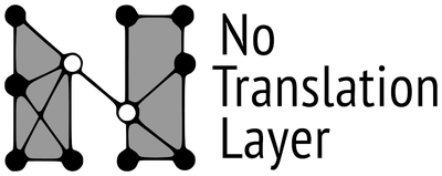 No Translation Layer logo