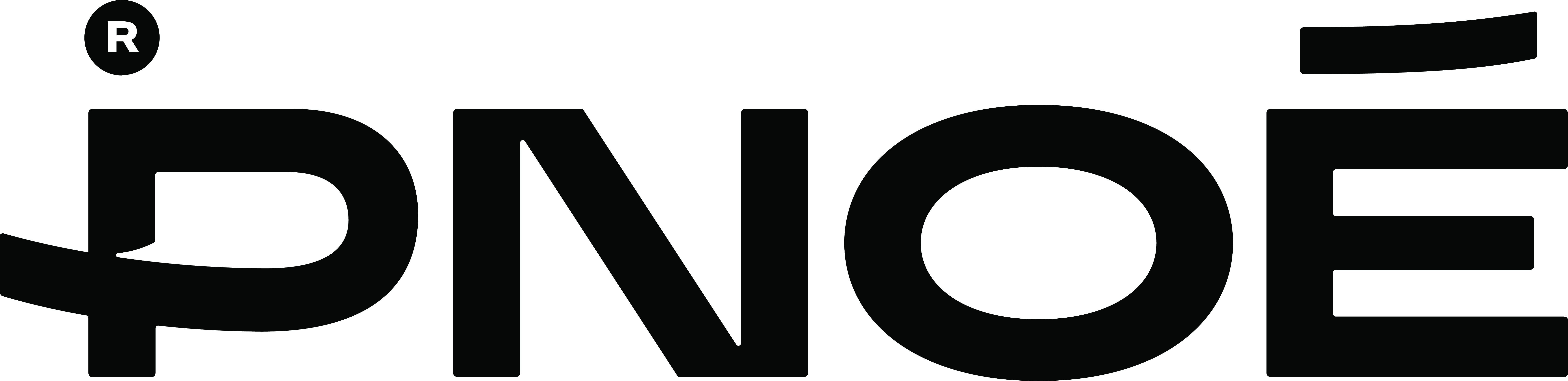 PNOĒ logo