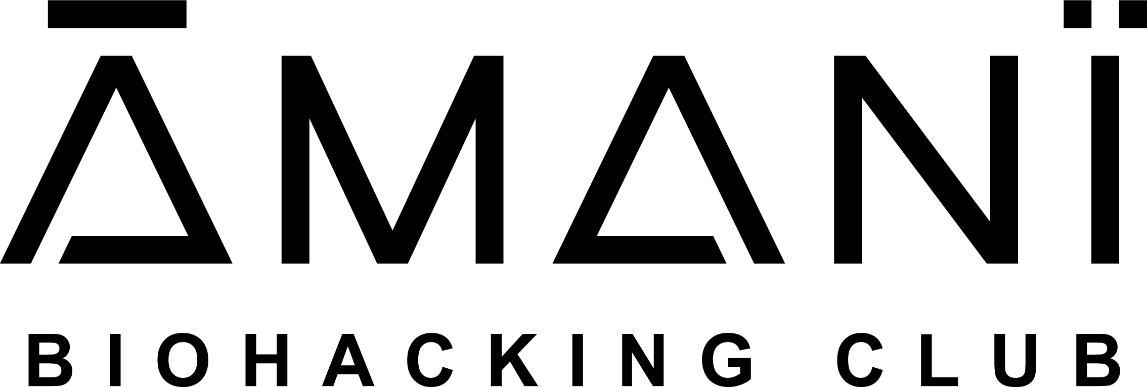 Āmanï Wellness logo