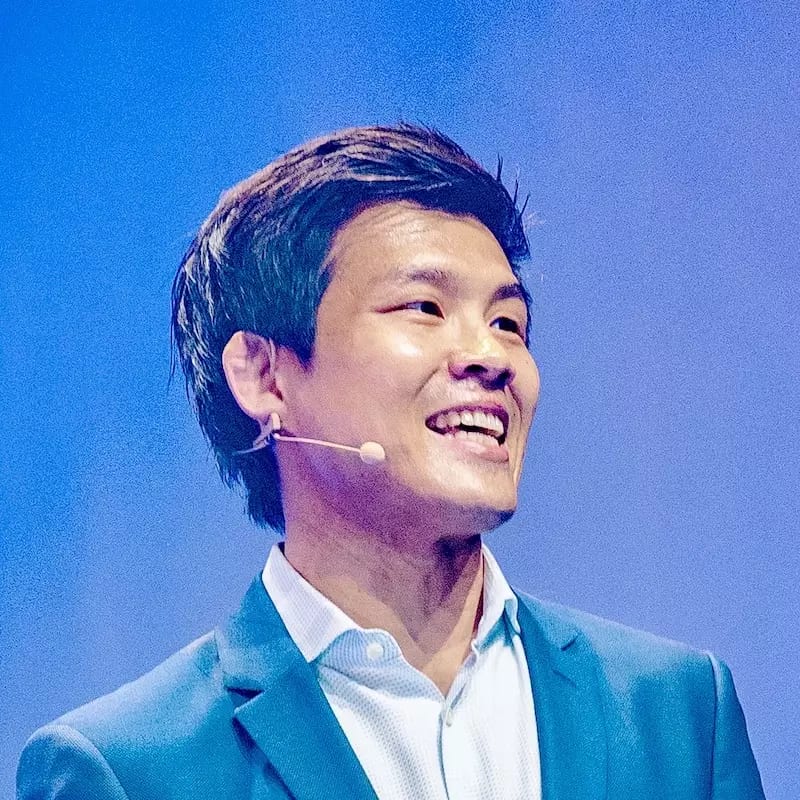 Tateki Matsuda at HOLOLIFE Longevity Côte d'Azur 2026