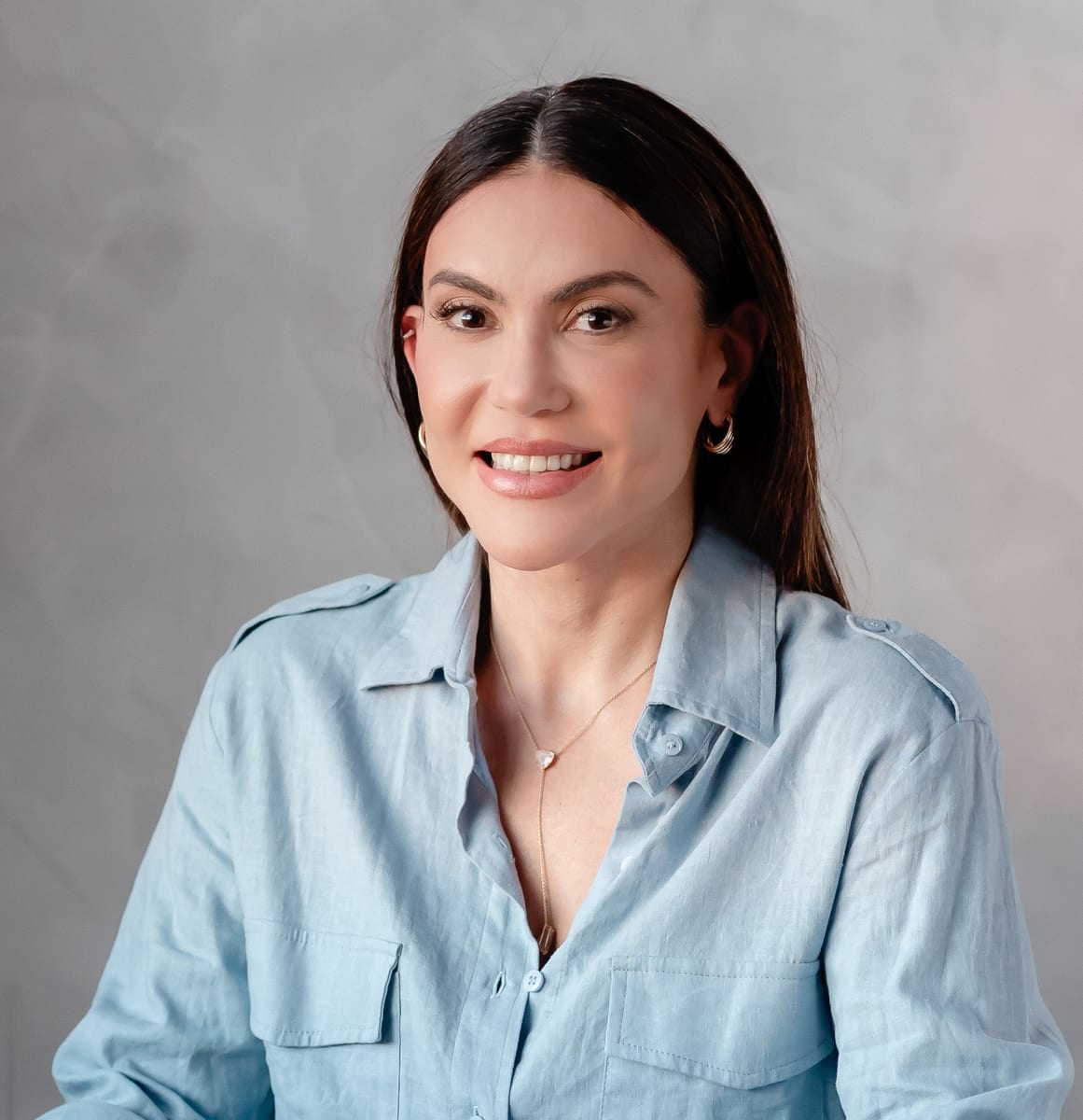Dr. Gisele Werneck at HOLOLIFE Longevity Côte d'Azur 2026