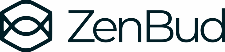ZenBud logo