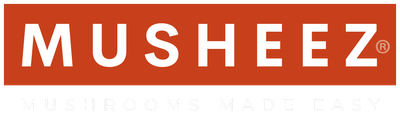 MUSHEEZ logo