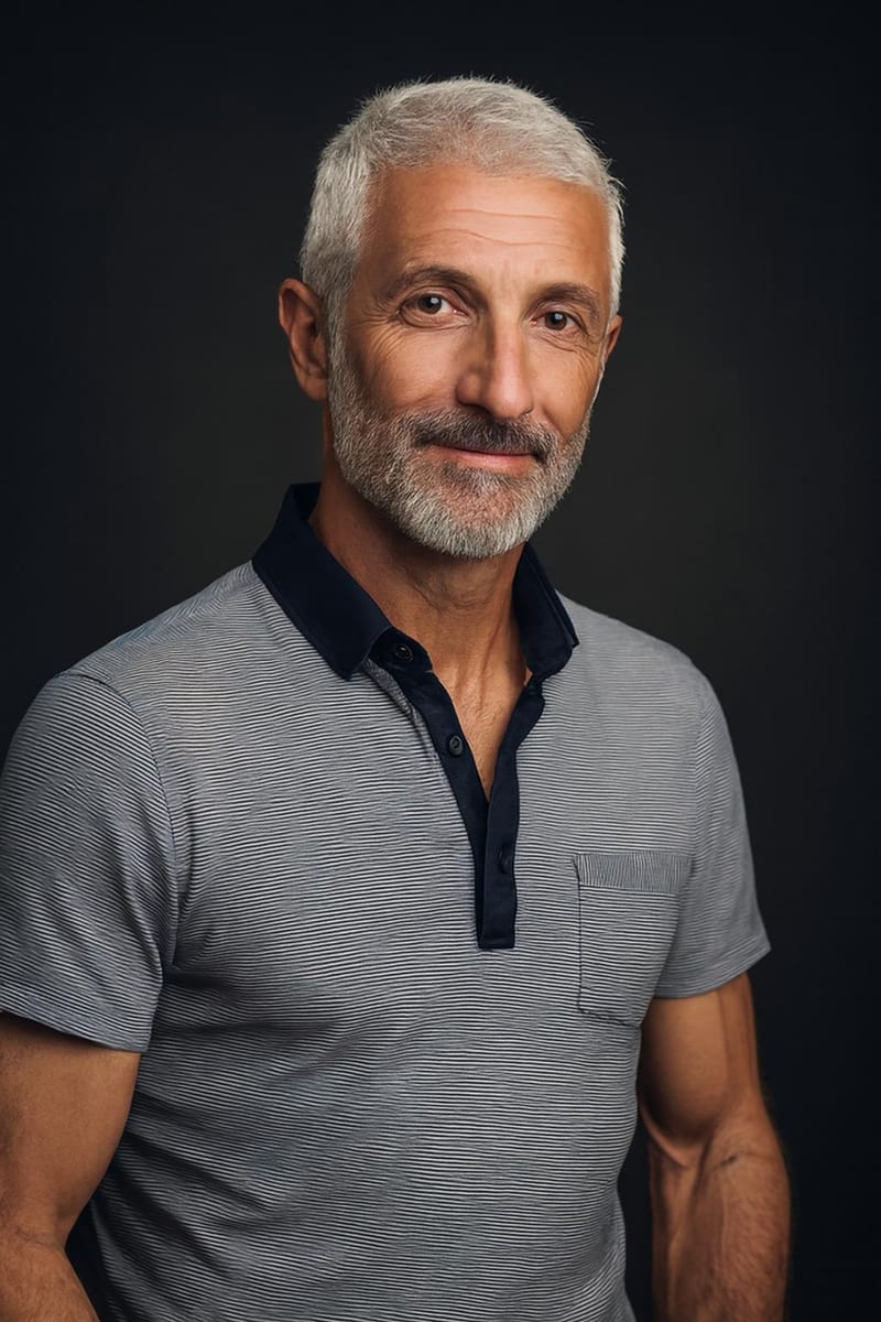 Angelo Rossiello at HOLOLIFE Longevity Côte d'Azur 2026