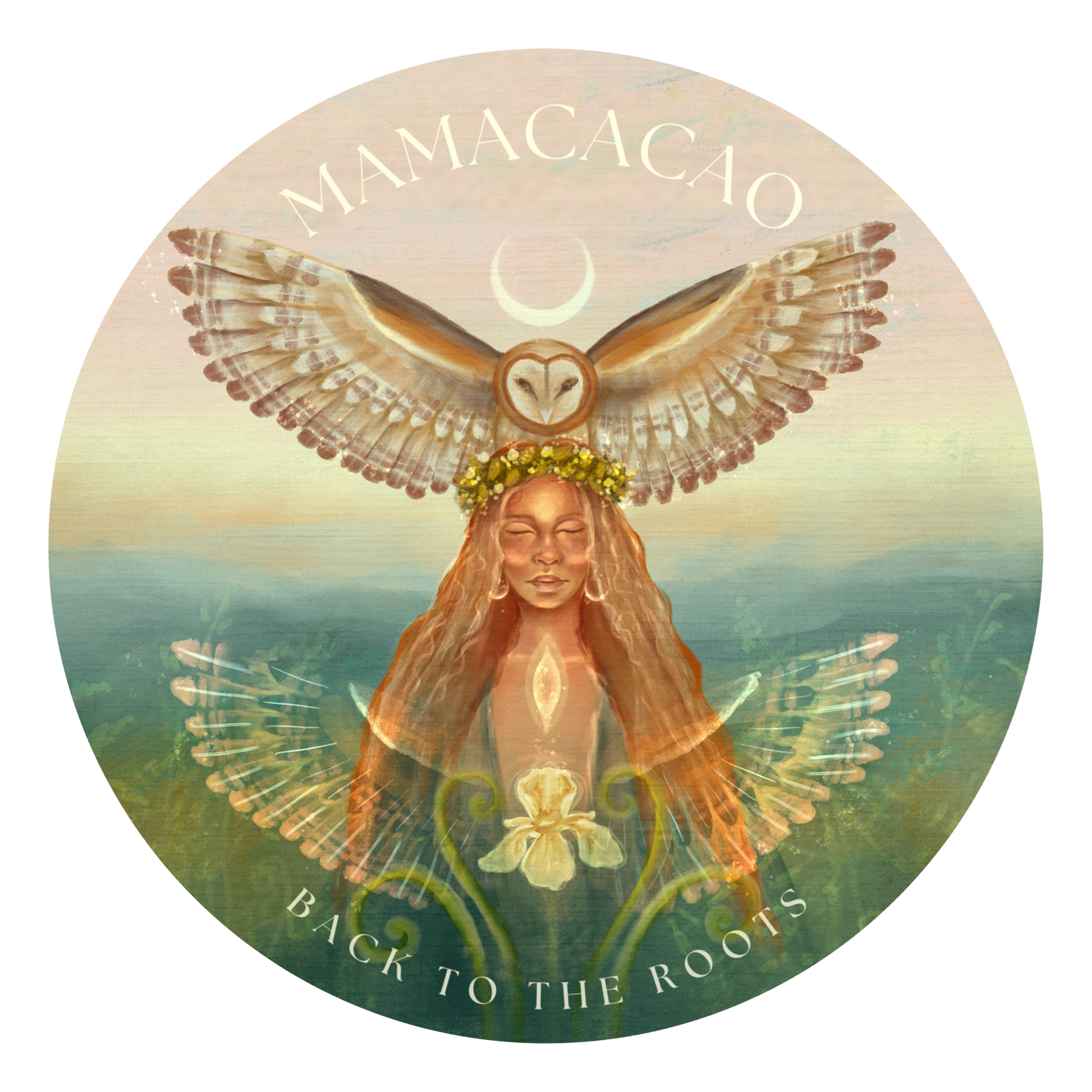 Mamacacao logo