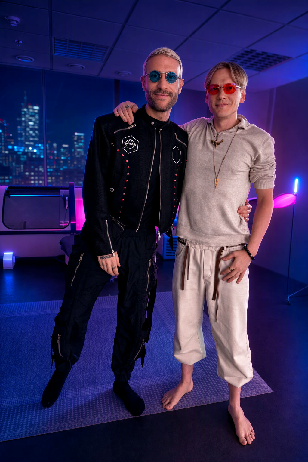Teemu Arina and Don Diablo