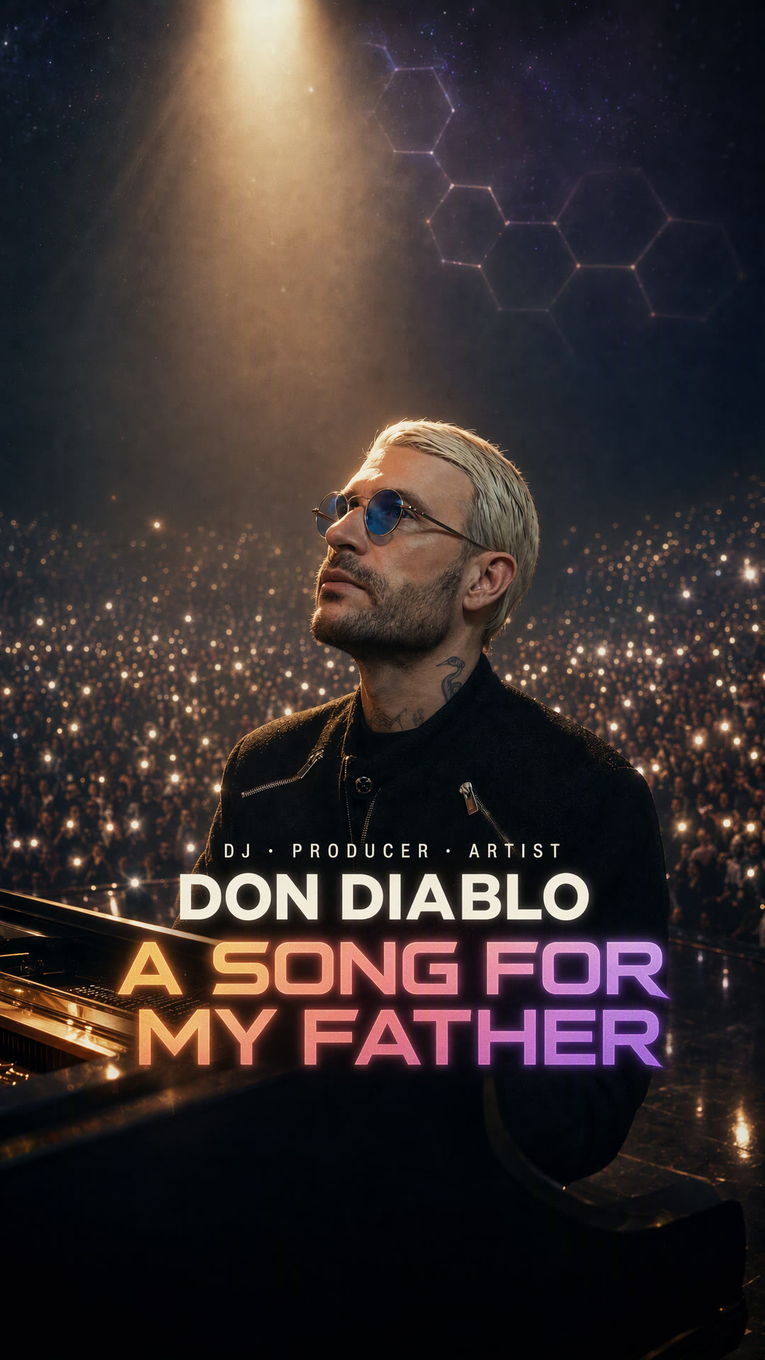 Don Diablo reel cover: A song for my father