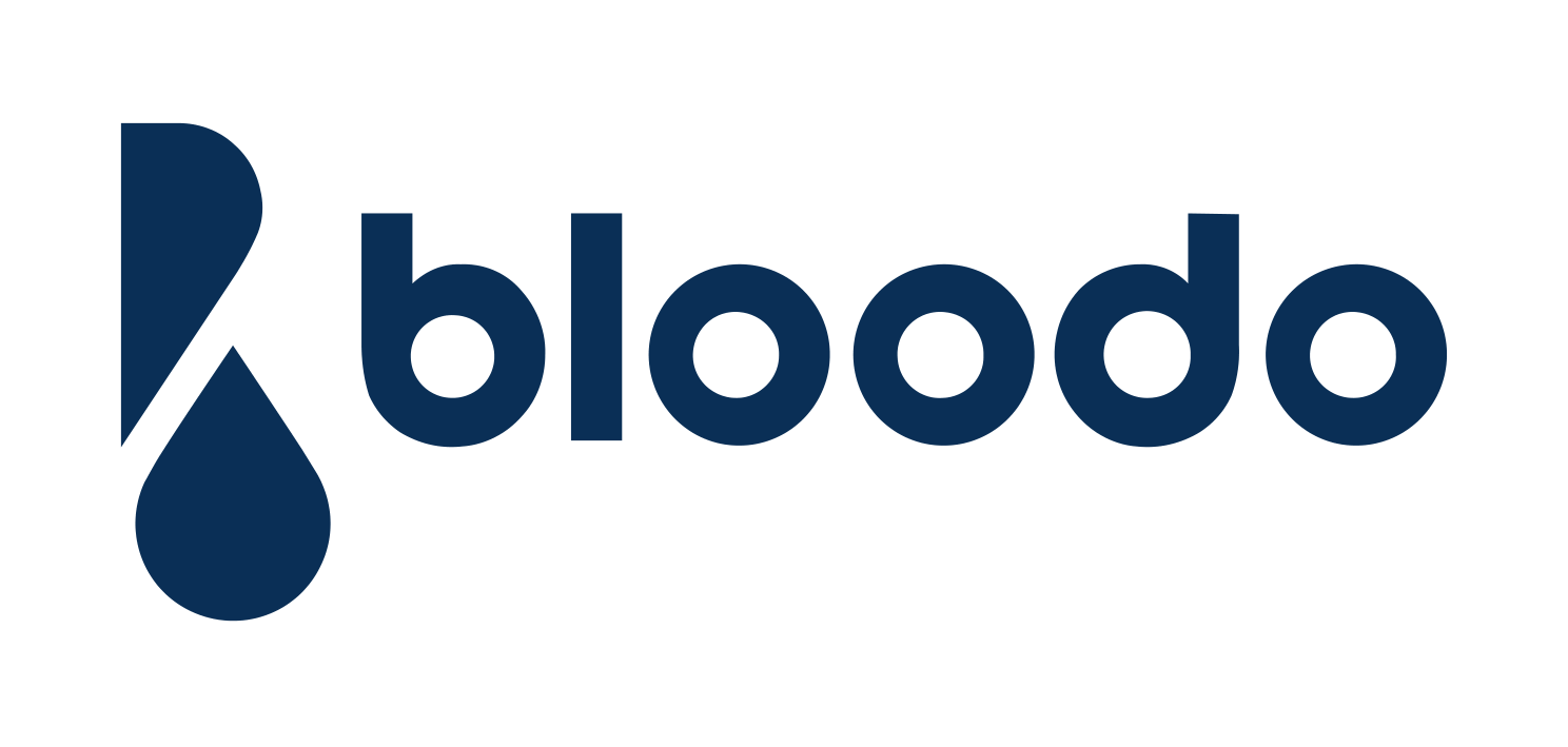 Bloodo logo