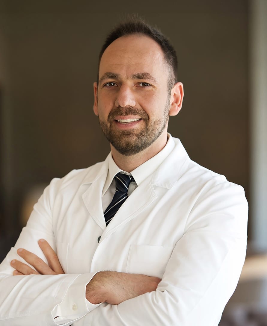 Chris Bachtsetzis at HOLOLIFE Longevity Côte d'Azur 2026