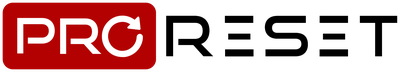 ProReset logo