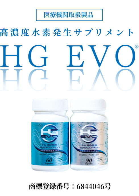 HG EVO logo