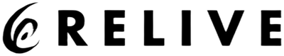 RELIVE logo