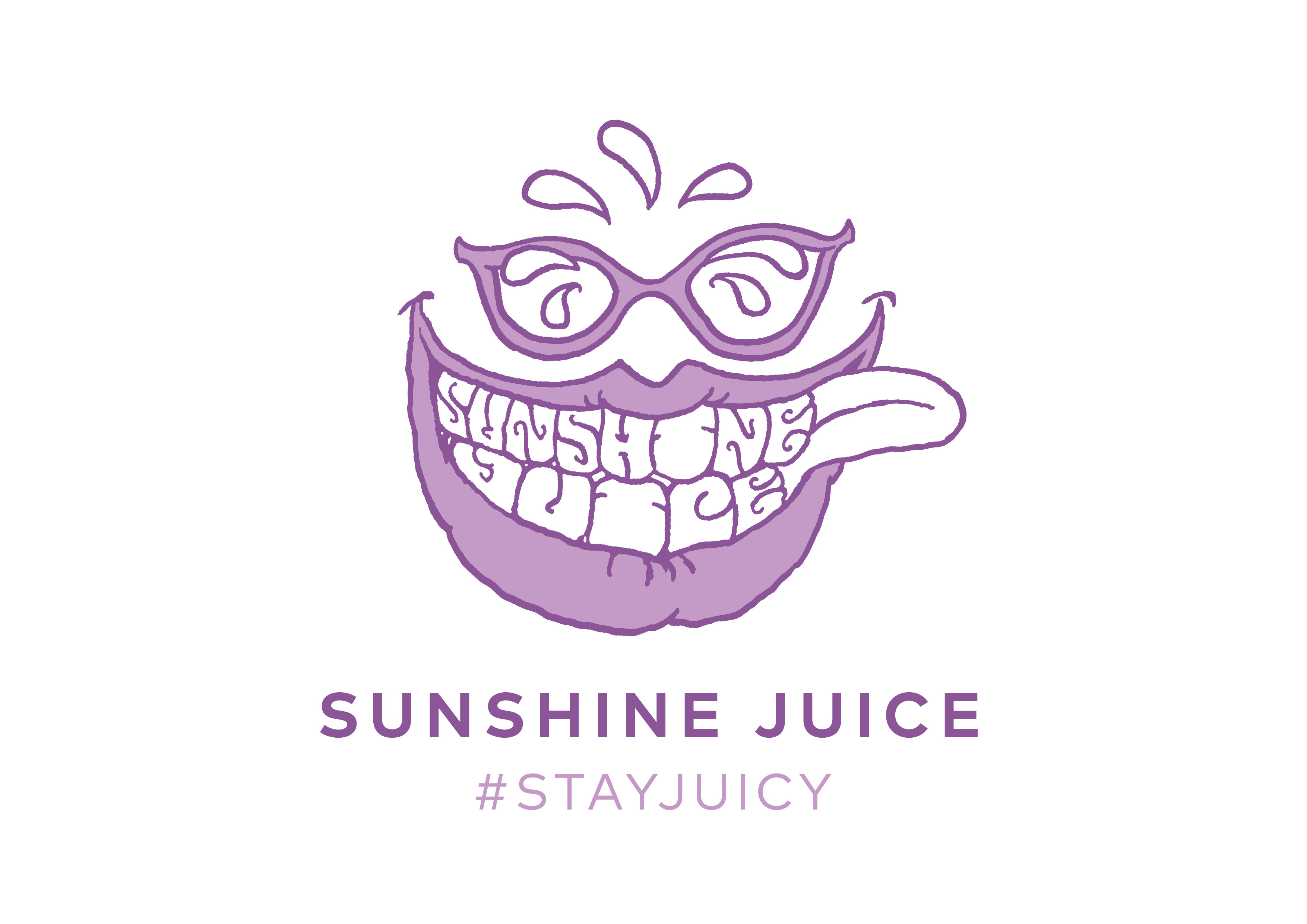 Sunshine Juice logo