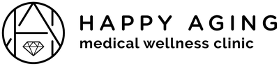 Happy Aging logo