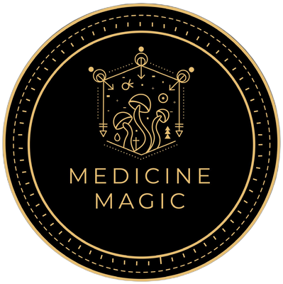 MEDICINE MAGIC logo
